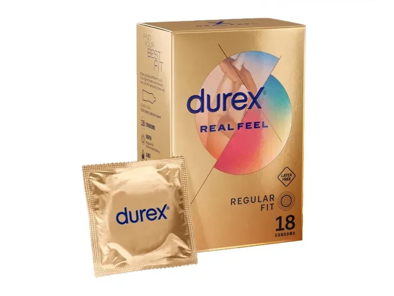 Презервативы Durex Real Feel 18шт. (2716588659)