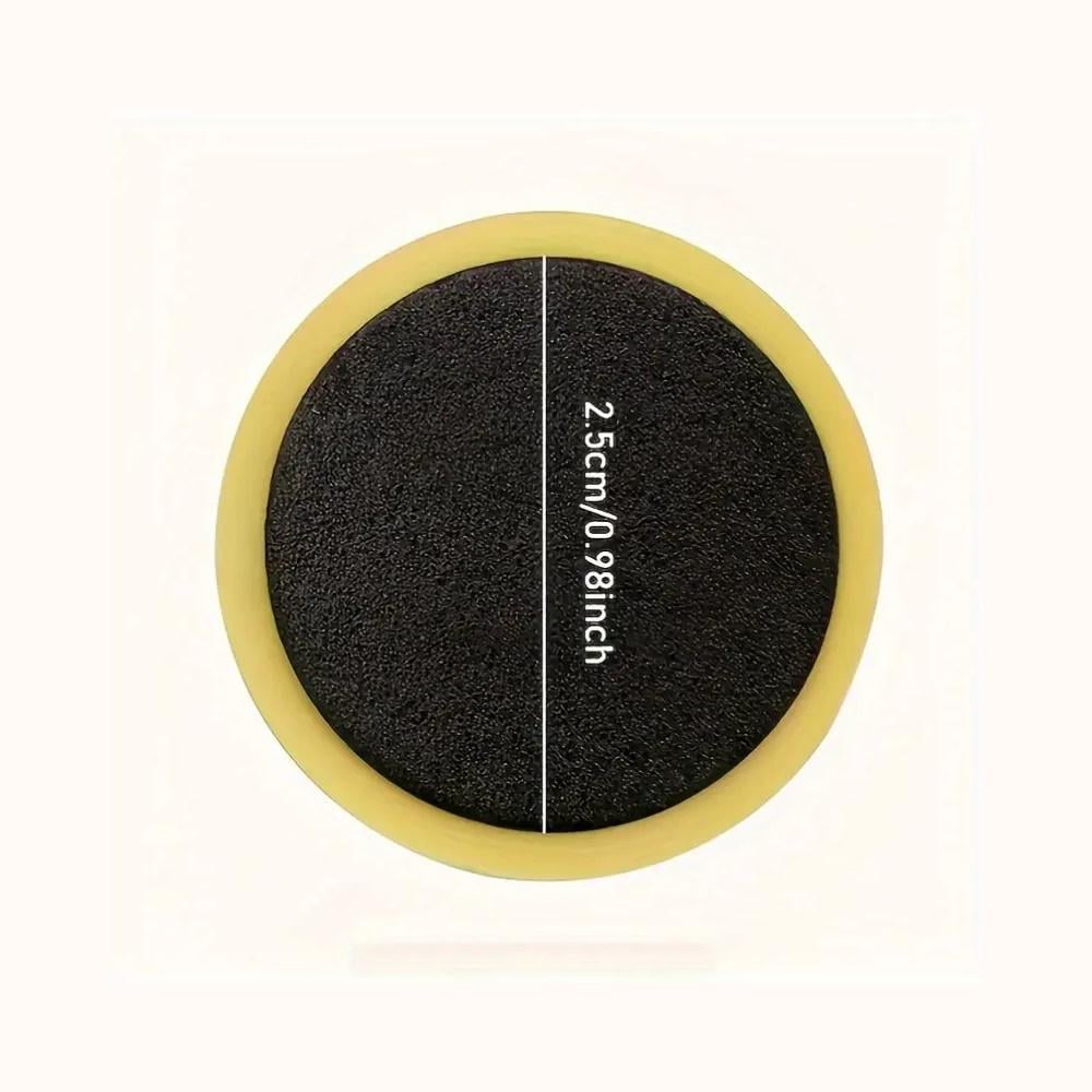 Набор заплаток для ремонта велосипедных шин самоклеящиеся быстросохнущие 10 шт. Черный (3000003792) - фото 10