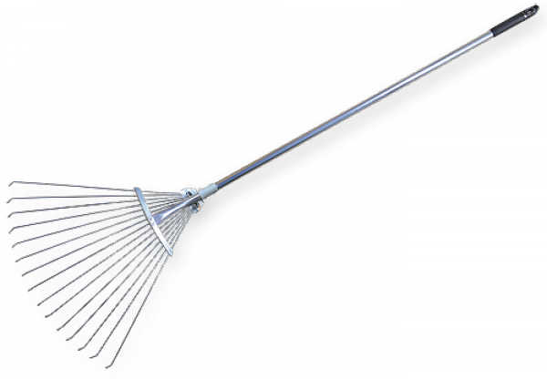 Граблі віялові регульовані Bradas (KT-W120-1)