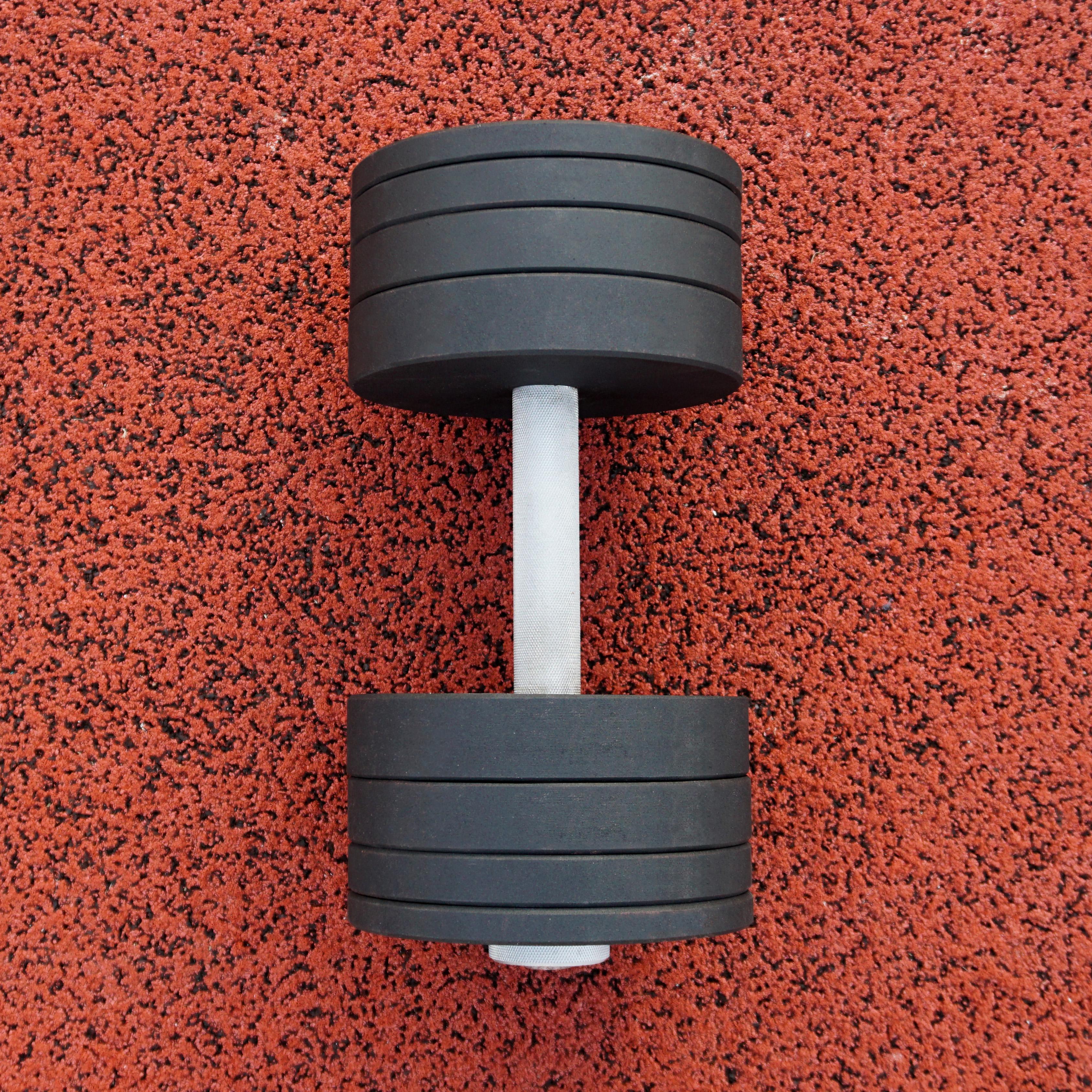 Гантель набірна ТокГанМал-0130 металева з покриттям 30 кг (14924509) - фото 4 Гантель набірна ТокГанМал-0130 металева з покриттям 30 кг (14924509) - фото 4