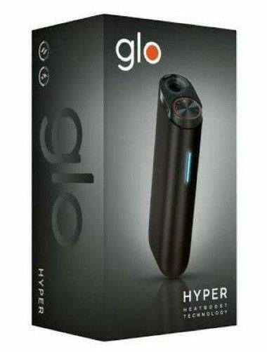 Система нагрева стиков GLO Hyper Черний - фото 4