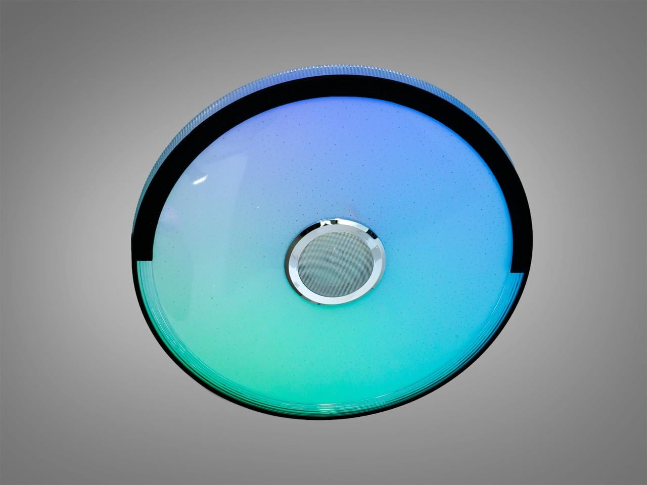 Люстра смарт RGB 80 Вт с MP3 Белый (DB-8313-500RGB+MP3) Люстра смарт RGB 80 Вт с MP3 Белый (DB-8313-500RGB+MP3)