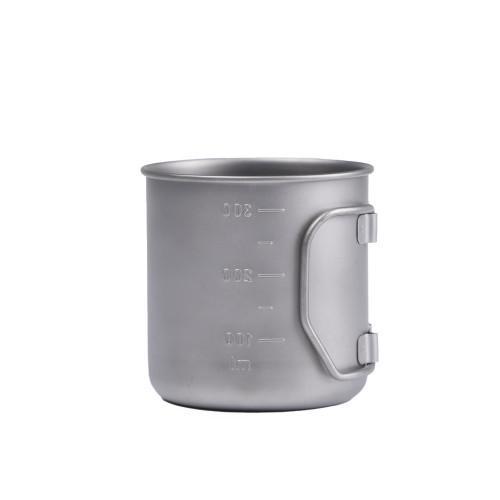 Кружка со складными ручками Fire Maple Alti 600 мл - фото 6