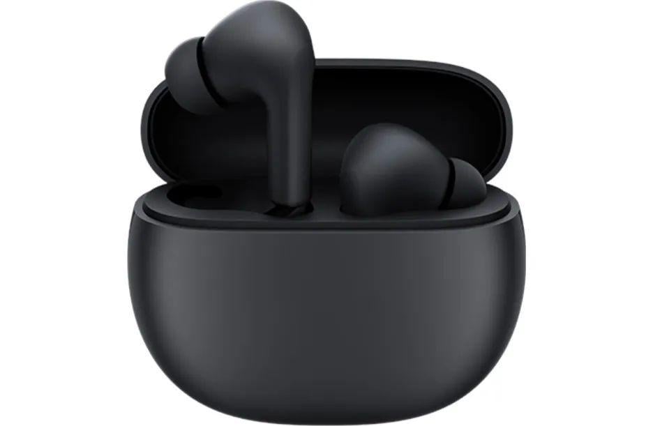 Наушники беспроводные Redmi Buds 4 Active Black (BHR6992GL) Наушники беспроводные Redmi Buds 4 Active Black (BHR6992GL)