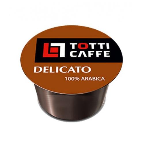 Кофе в капсулах Totti Caffe Delicato 100 шт. (51565)