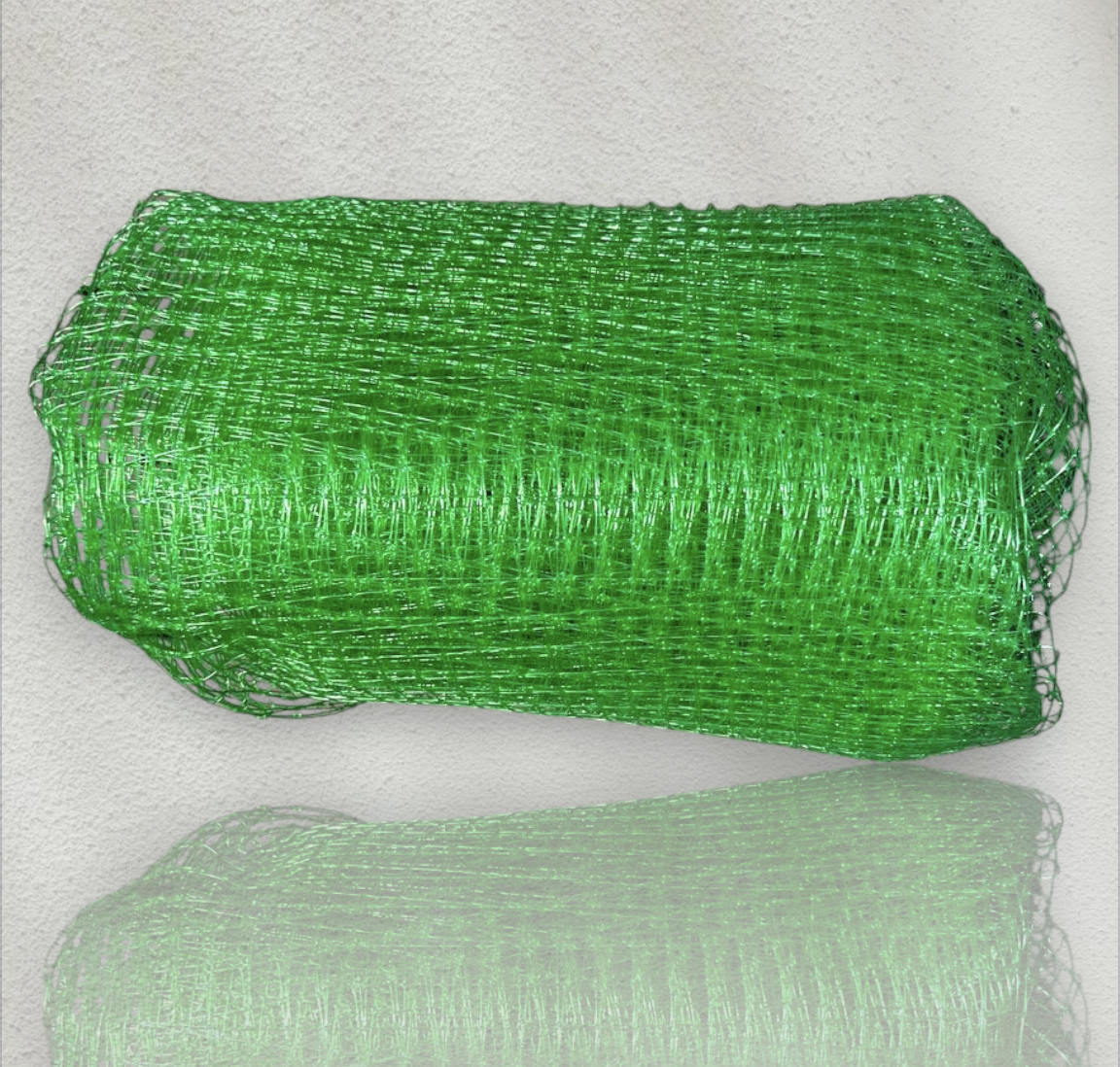 Сетка защитная от птиц Птичка 2x20 м ячейка 12х14 мм Зеленый (682)