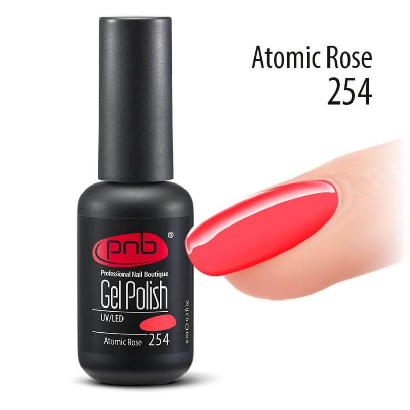 Гель-лак PNB Neon Bomb № 254 8 мл