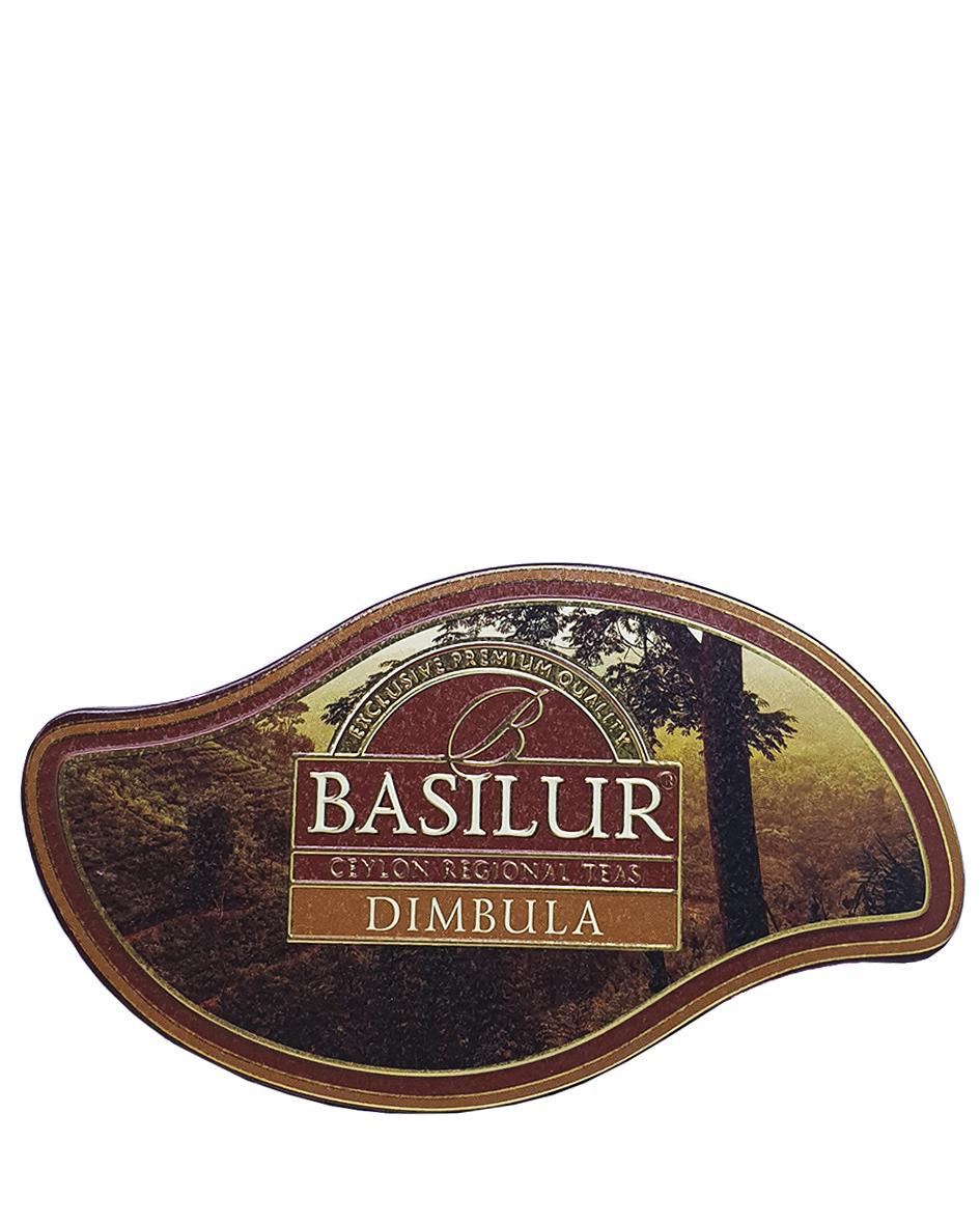 Чай черный цейлонский Basilur Dimbula 100 г (55124) - фото 4
