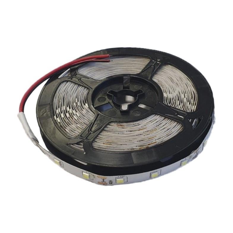 Светодиодная лента LED 12V-8мм 60D 5м White