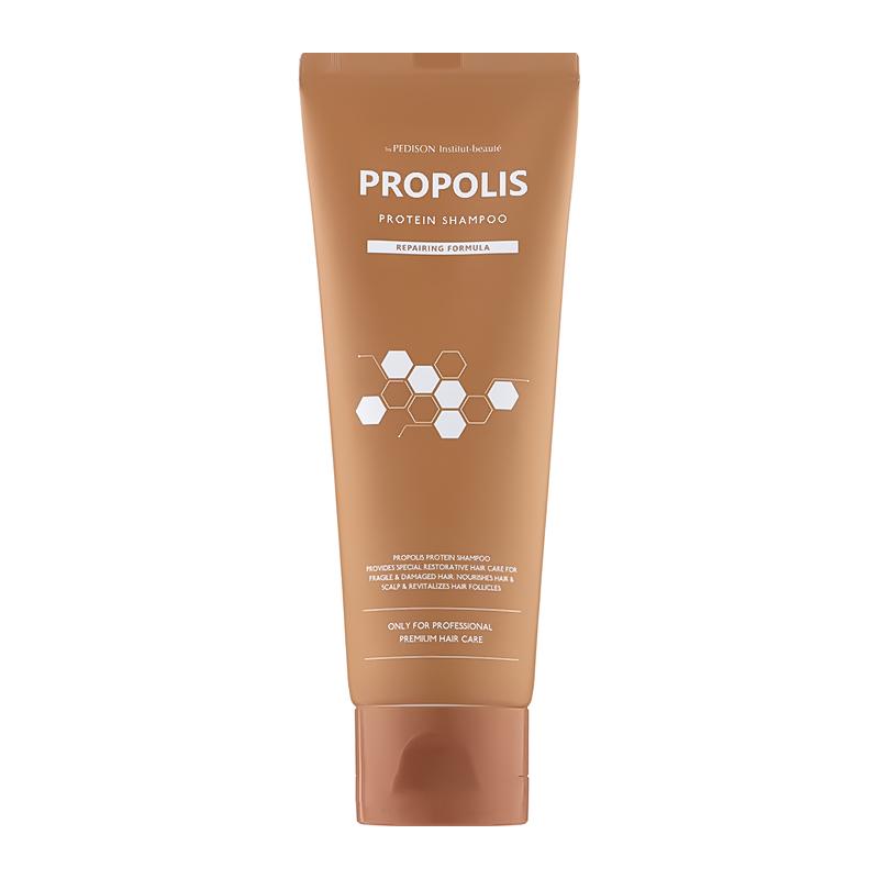 Шампунь для пошкодженого волосся з прополісом Institute-beaute Propolis Protein Shampoo Pedison 500 мл (8802929004556)