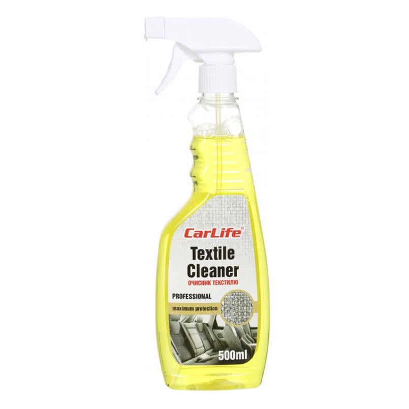 Очиститель текстиля CarLife Textile Cleaner 500 мл (CF519)