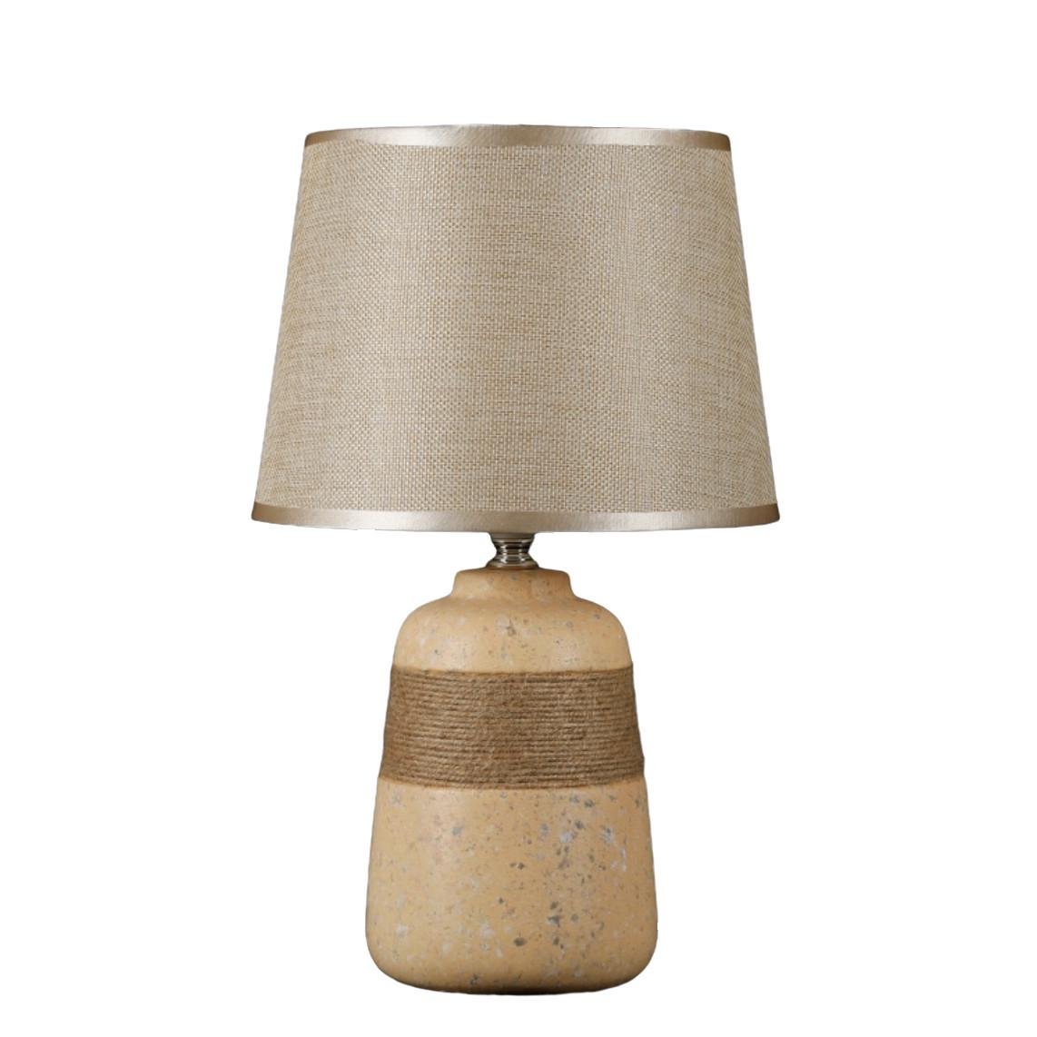 Настільна лампа з абажуром S&R NJL2279{A+B}A (2307309170)