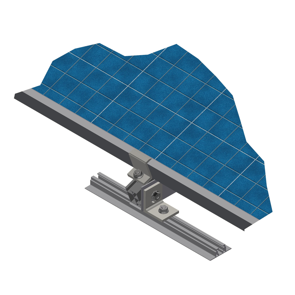 Комплект альбомной системы креплений для 5 фотомодулей 2278х1133х35 мм (YUT_V7179)