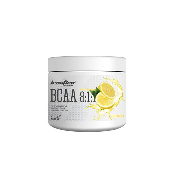 Аминокислоты BCAA 8-1-1 Perfomance 200 г Lemon