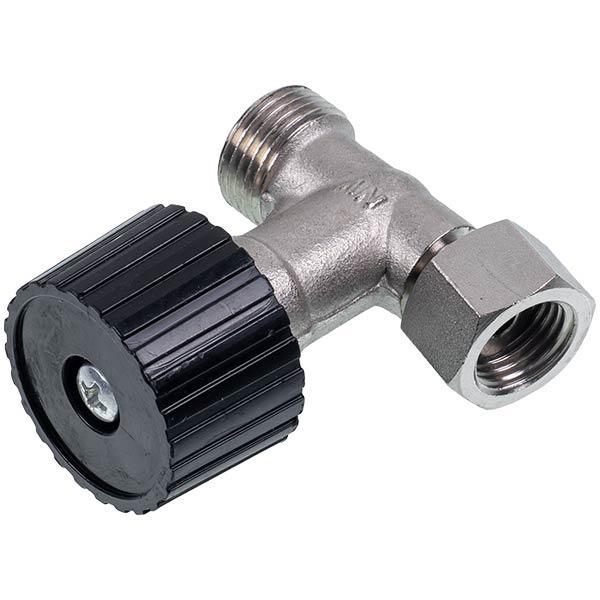 Кран подкормки Biasi BI1592110 для котлов CH-S09FTXD/i/CH-S12FTXD/i/GF-09W/i/GF-12W/i