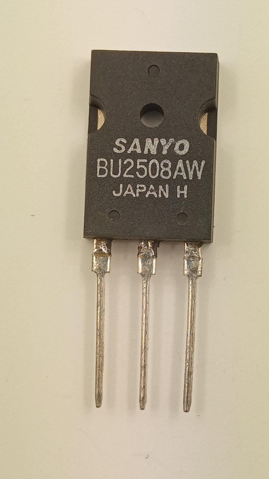 Транзистор BU2508AW (25467)