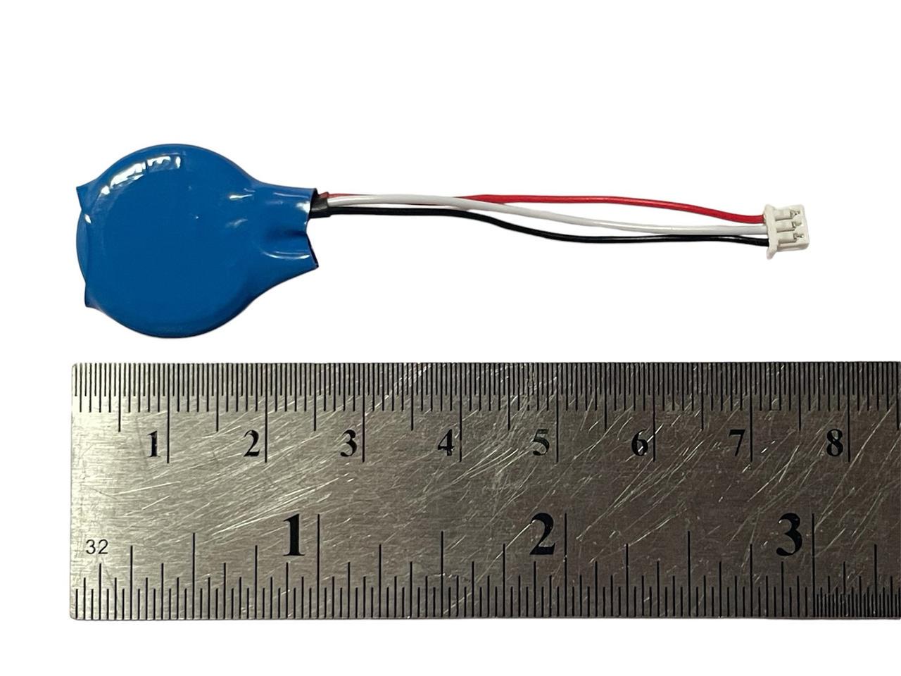 Аккумулятор BIOS CMOS для ноутбука с проводом 5,5 см 3 pin (CR2032) - фото 4 Аккумулятор BIOS CMOS для ноутбука с проводом 5,5 см 3 pin (CR2032) - фото 4