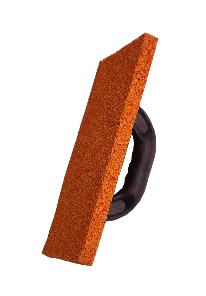 Терка строительная с гидрорезиной 280х140 мм 20 мм (М 2465)