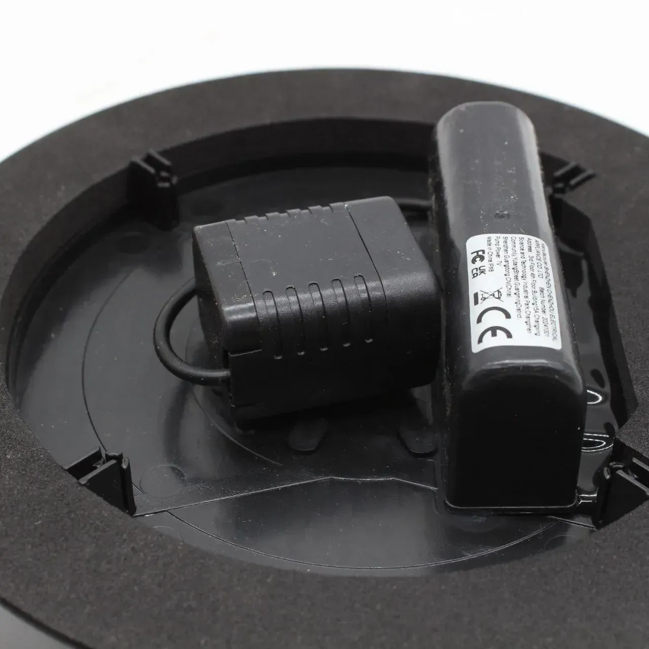 Фонтан на солнечной батарее 6 насадок (30644235) - фото 6 Фонтан на солнечной батарее 6 насадок (30644235) - фото 6