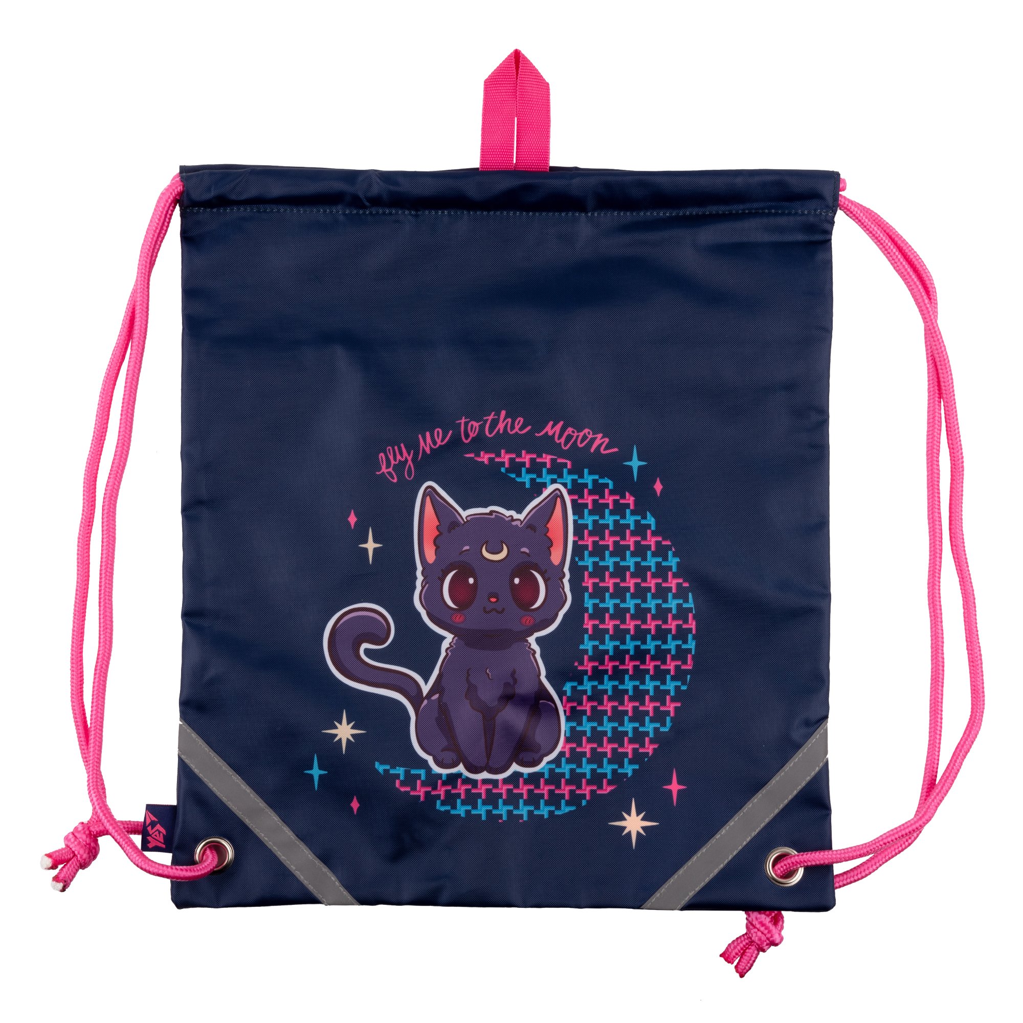 Сумка для обуви YES SB-10 Fantastic Kitty (559672)