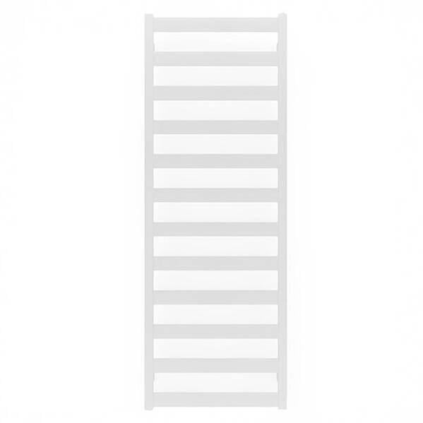 Рушникосушарка електрична Terma Vivo One 1390х500 мм 600 Вт Білий
