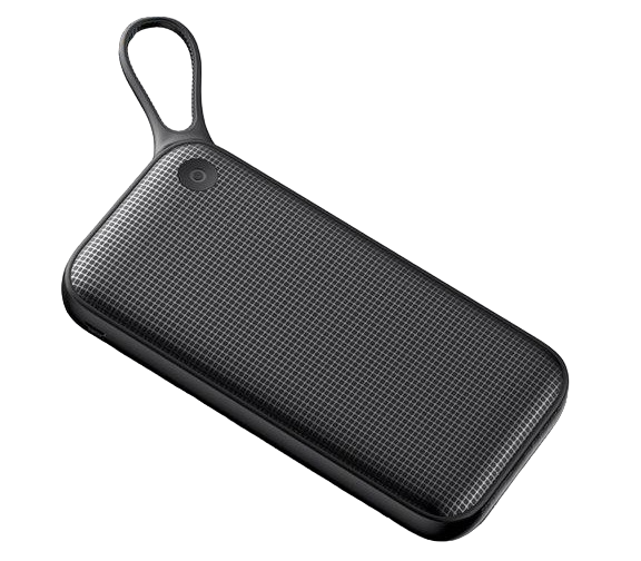 Повербанк Baseus18 Вт 20000 mAh Черный (10417228)