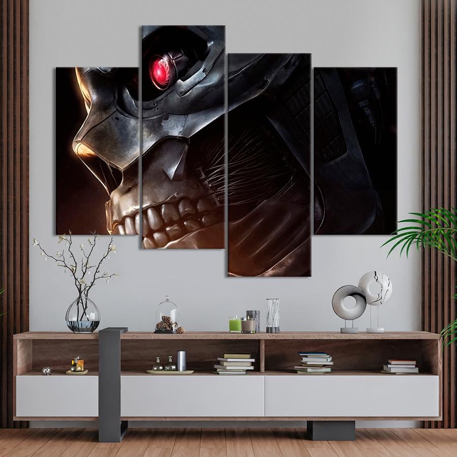 Настенний декор Машина-убийца Терминатор: Тёмные судьбы 149x106 см (A105-4)