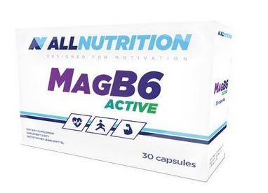 Витамины Mag B6 Active 30 caps