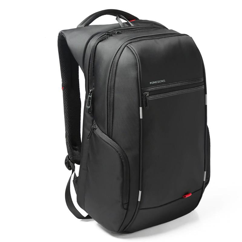 Рюкзак городской Kingsons KS3140W 15.6" с USB разъемом Black