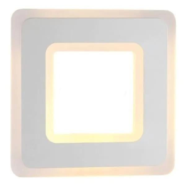 LED-світильник Wall light Damasco 516 WT 12W (I516312W)