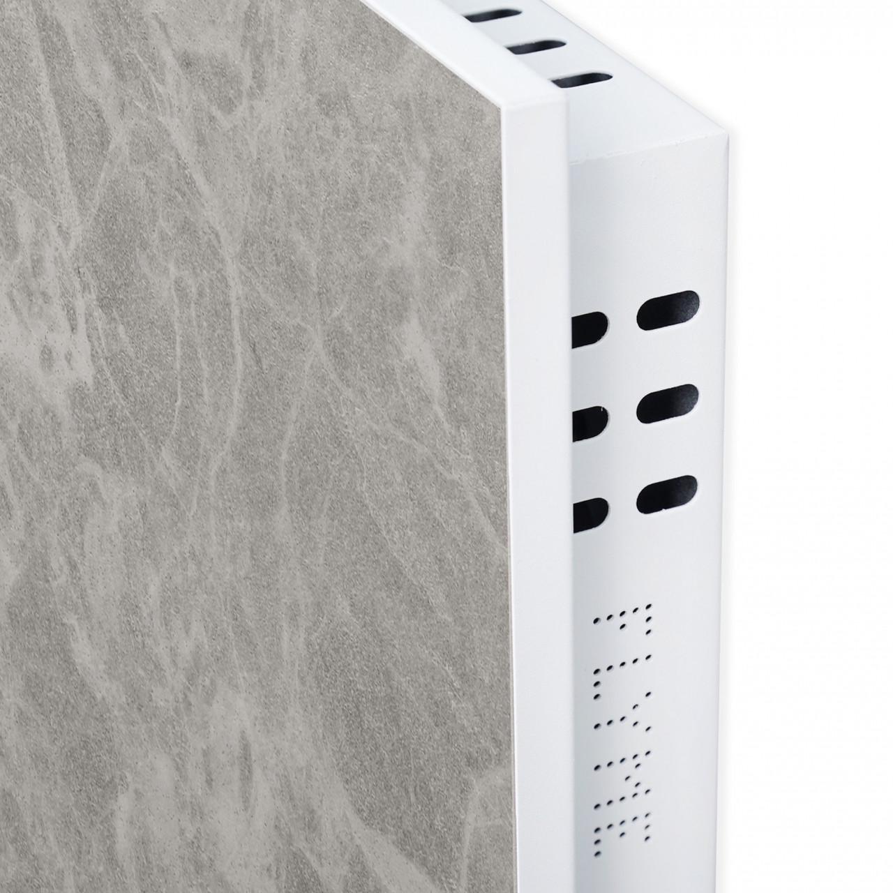 Обогреватель керамический ERAFLYME 600P инфракрасный с программатором и конвекцией Кварц (C600PW-Qr) - фото 4 Обогреватель керамический ERAFLYME 600P инфракрасный с программатором и конвекцией Кварц (C600PW-Qr) - фото 4