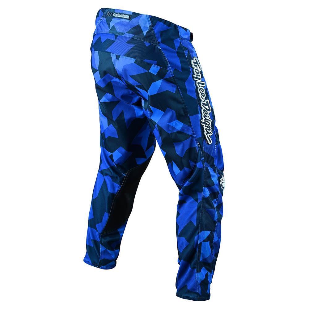 Брюки TLD Gp Air Pant Confetti S Navy - фото 2