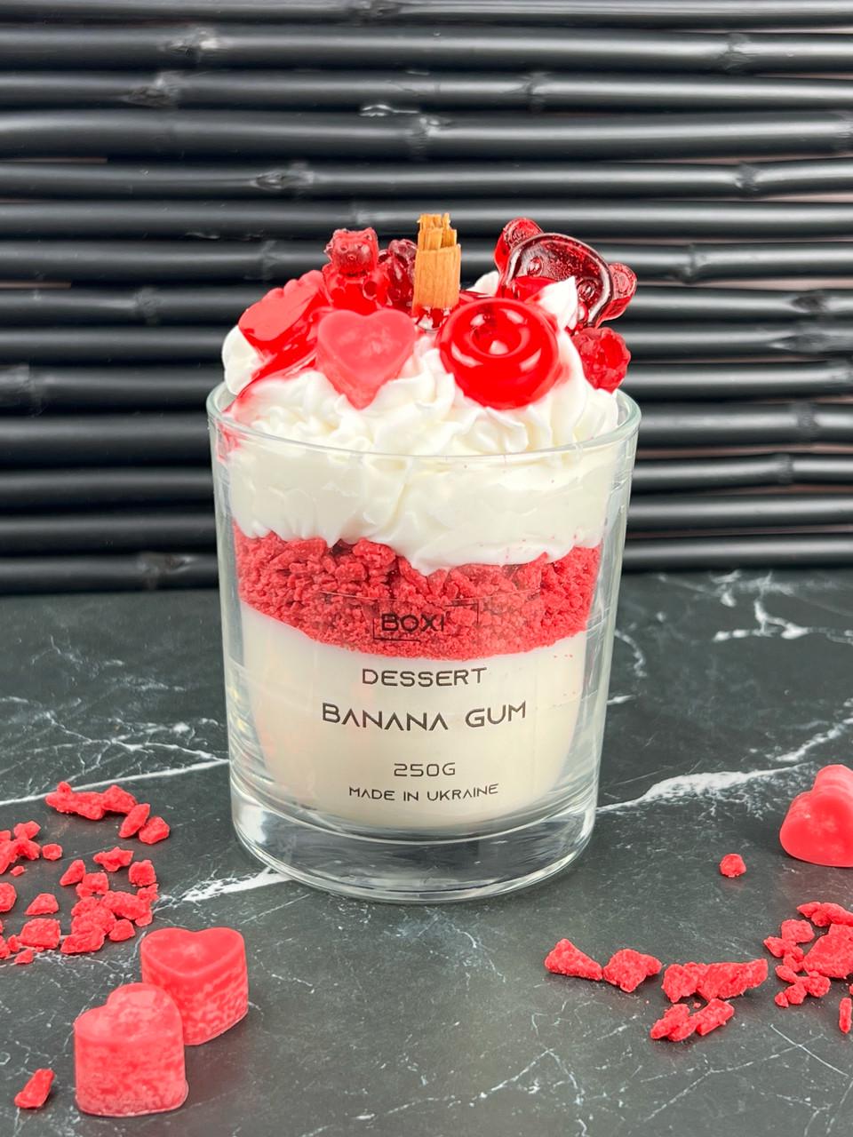 Арома свеча Boxiku из соевого воска 250 г Арома свеча Boxiku из соевого воска 250 г