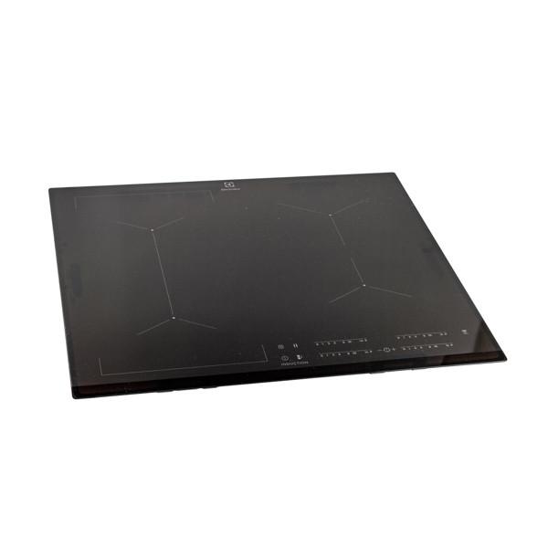 Стекло запчасть варочной поверхности 5551126732 Electrolux (00000034185)