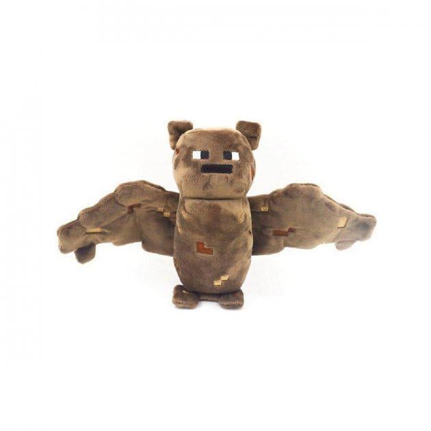 М'яка іграшка герой Minecraft Кажан 18 см (6309) М'яка іграшка герой Minecraft Кажан 18 см (6309)