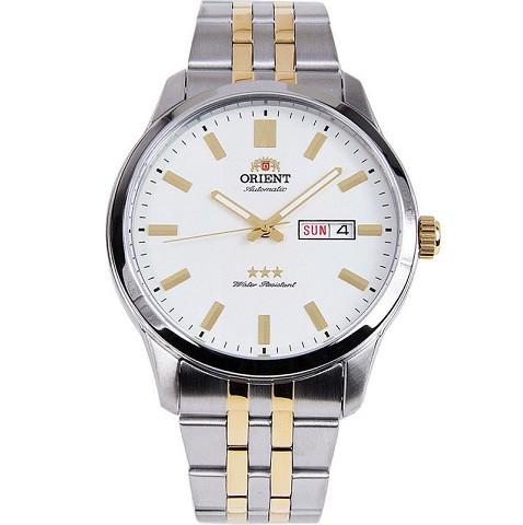 Часы механические Orient SAB0B008WB D 42 мм (11783876)