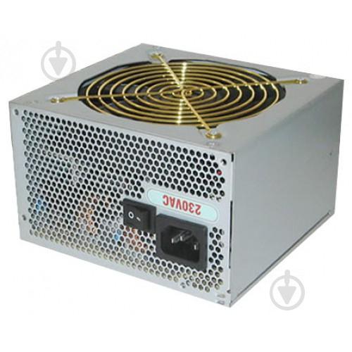 Блок живлення GoldenField ATX-S460R 400W