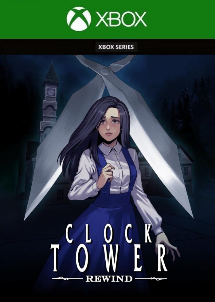 Ключ активации Clock Tower - Rewind для Xbox Series S/X (100669054)