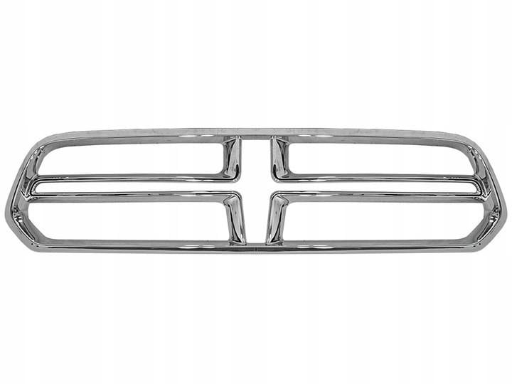 Молдинг решетки радиатора Dodge Durango 14-20 хром 5113712AB (182408991)