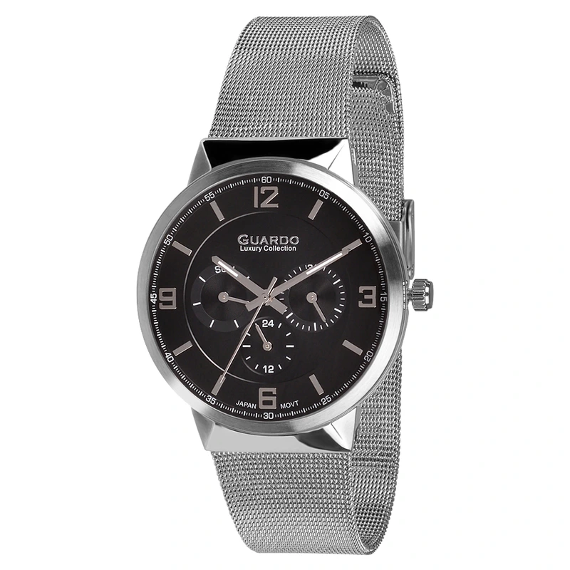 Наручные часы GUARDO S1626-1