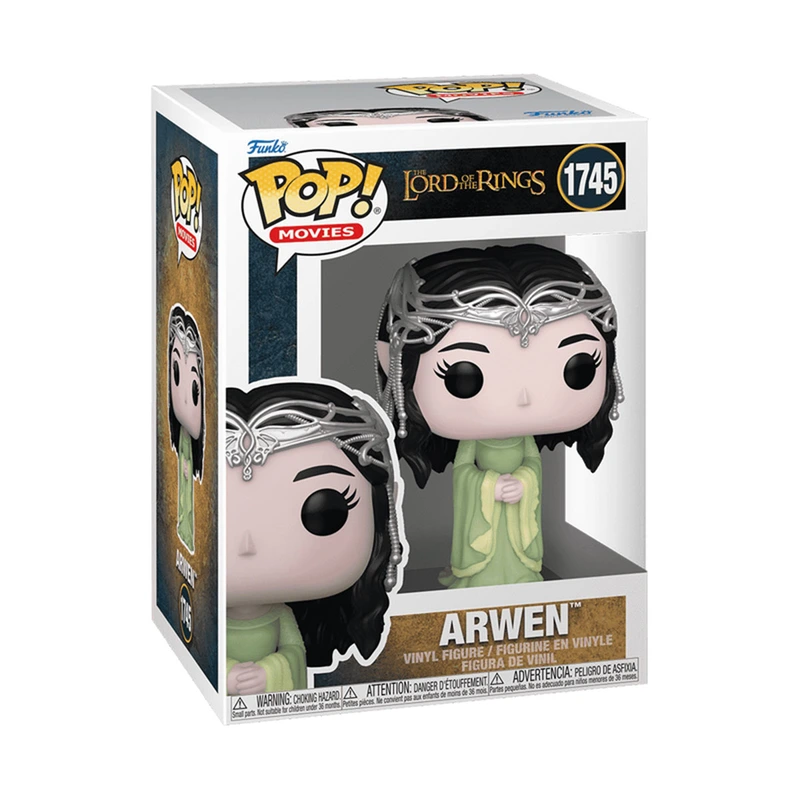 Ігрова фігурка FUNKO POP серії Володар перснів S8 АРВЕН (20643)