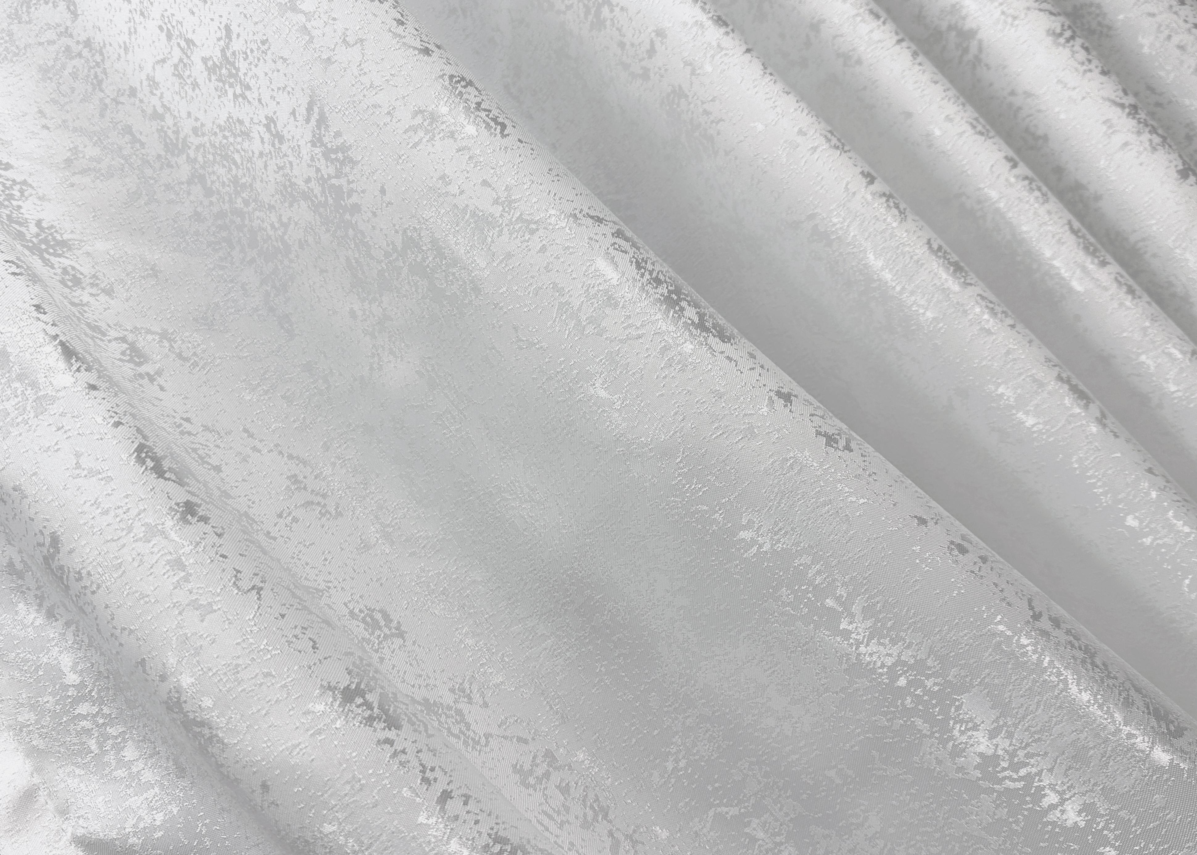 Комплект готовых штор VR-Textil Жаккард Мрамор Al1 № 1300ш 100х270 см 2 шт. Белый (31-573) - фото 7 Комплект готовых штор VR-Textil Жаккард Мрамор Al1 № 1300ш 100х270 см 2 шт. Белый (31-573) - фото 7