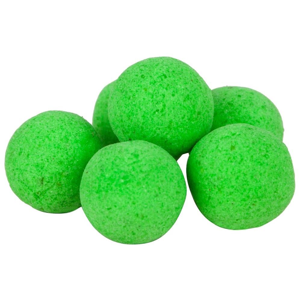 Бойлы Brain Pop-Up F1 Green Peas 8 мм 20 г Зеленый (eee06aa3) - фото 2