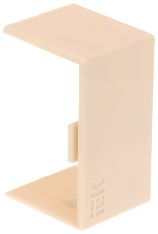 Соединитель UEC КМС для короба 40x16 мм ПВХ Сосна (CKK20D-S-040-016-K01)