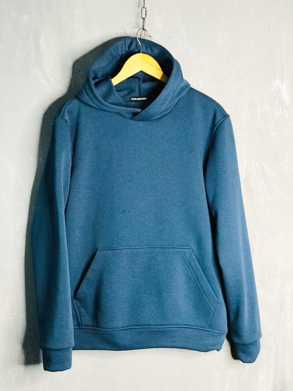 Балахон теплый Red and Dog Hood M Navy