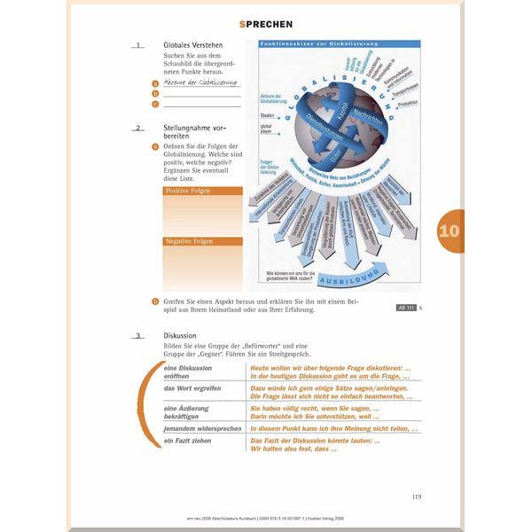 Книга Dr. Michaela Perlmann-Balme/Dr. Dorte Weers "Em neu 2008 Abschlusskurs Kursbuch" (ISBN:9783195016971) - фото 4