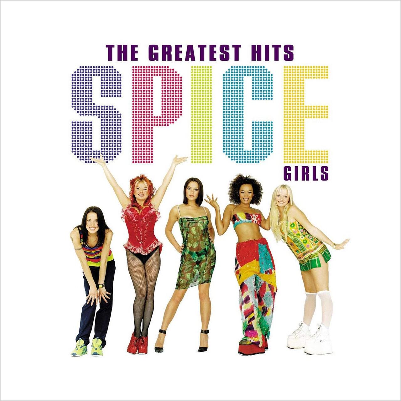 Виниловая пластинка Spice Girls-Greatest Hits LP (18171239)