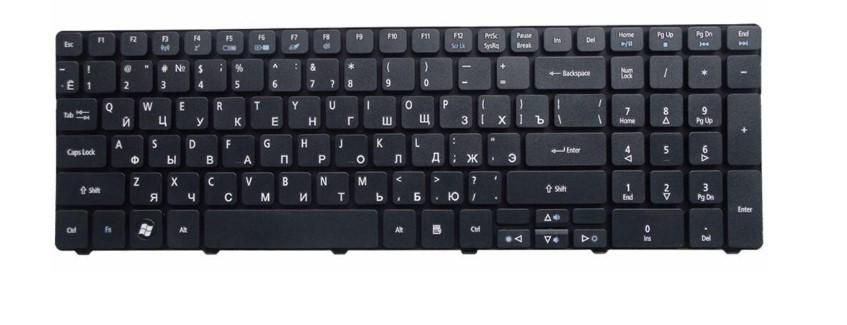 Клавиатура для ноутбука Acer SN8101/V091902BS1/V091946BS1/V104702AS3