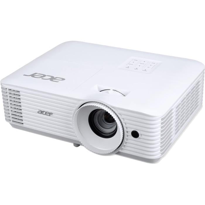 Проектор Acer P1258i DLP XGA 4800 ANSI лм HDMI VGA Wi-Fi White (MR.JYF11.001) Проектор Acer P1258i DLP XGA 4800 ANSI лм HDMI VGA Wi-Fi White (MR.JYF11.001)