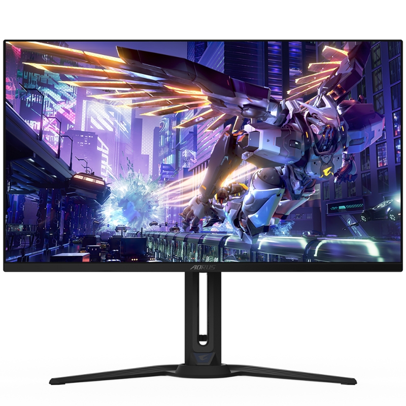 Монітор Gigabyte AORUS FO32U2P OLED геймерський 3840x2160 4K Ultra HD 31,5" (tf6205) - фото 4